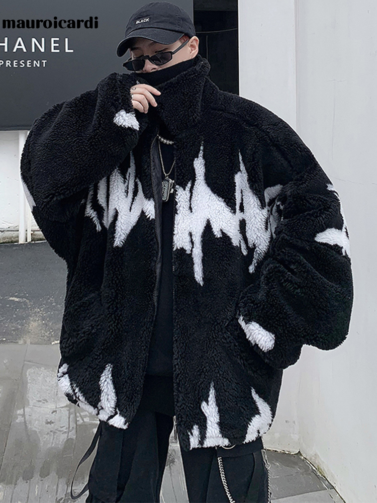 Thermal Long John - Mauroicardi inverno oversized engrossado quente fofo