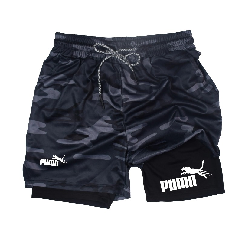 Compression Shorts Athletes - Shorts Masculinos de Verão Respiráveis 2