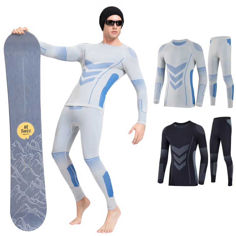 Compression Long Pant - Homens ginásio terno de fitness correndo