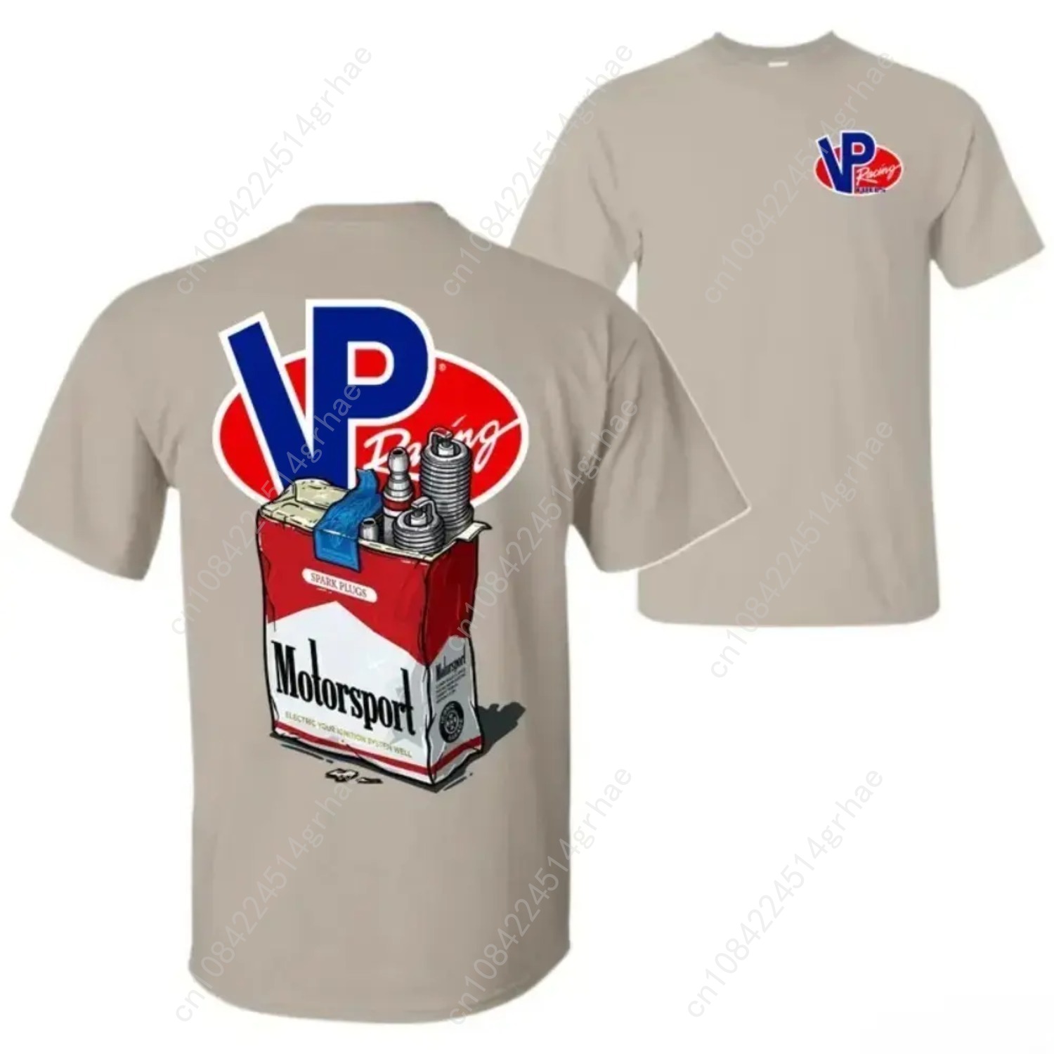 Base Layer Top - Camisa VP Racing Motorsport - Car