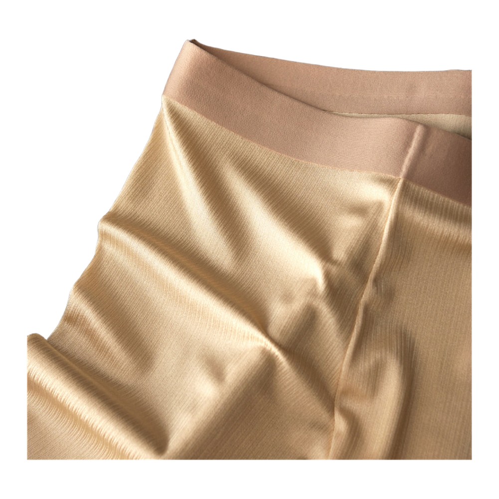 Long Leg Trunk Men - Cuecas Boxer Masculinas Sem Costura de