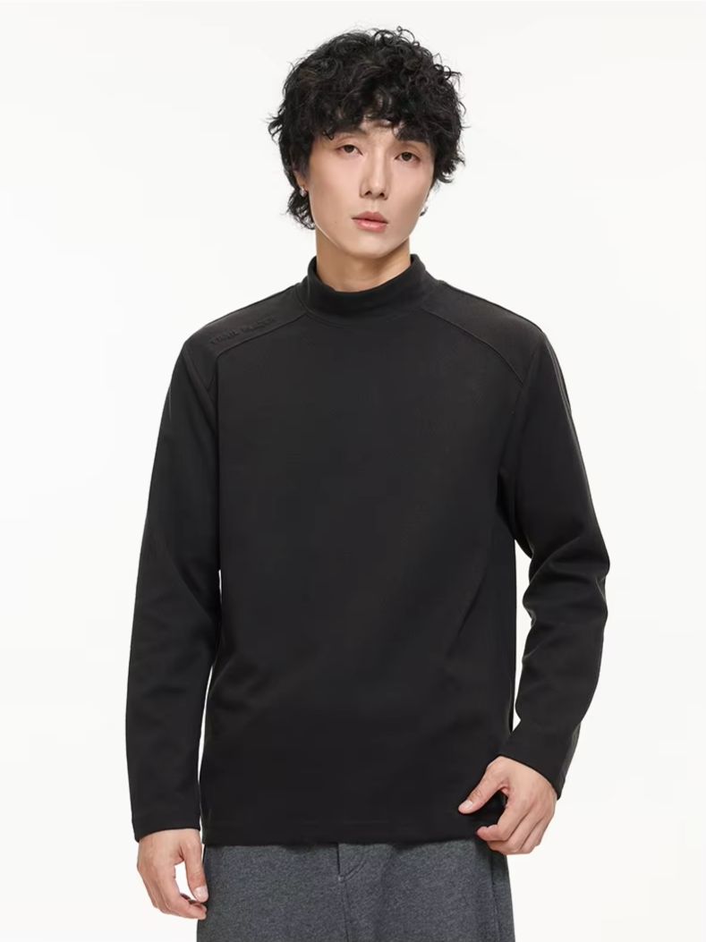 Base Layer Top - Camiseta Térmica Unissex de Manga Longa