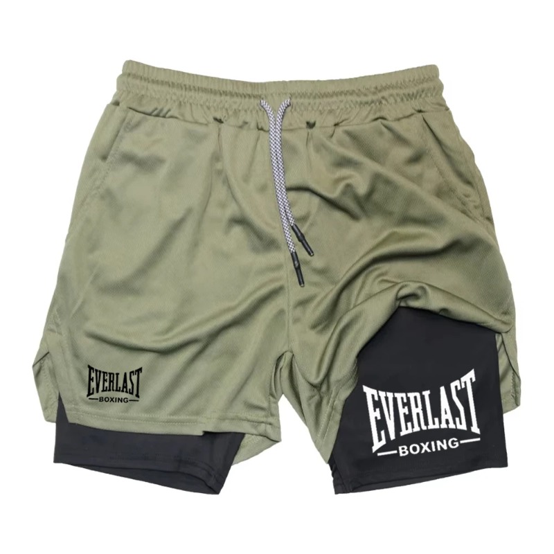 Roupa Ativa Multifuncional par - Compression Shorts Athletes avaliação e preço
