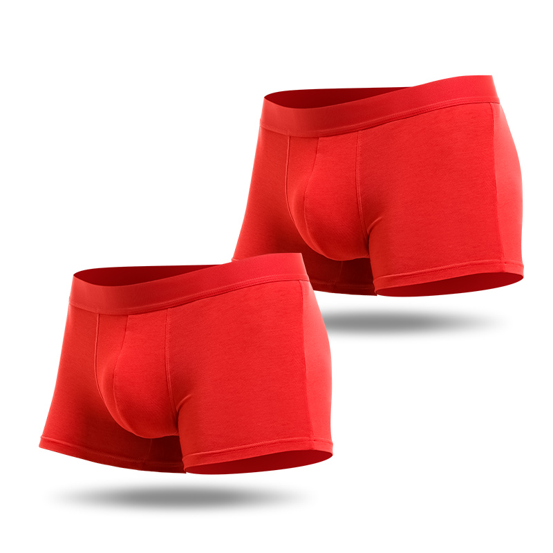 Roupa íntima masculina, cuecas - Boxer Shorts Modal avaliação e preço