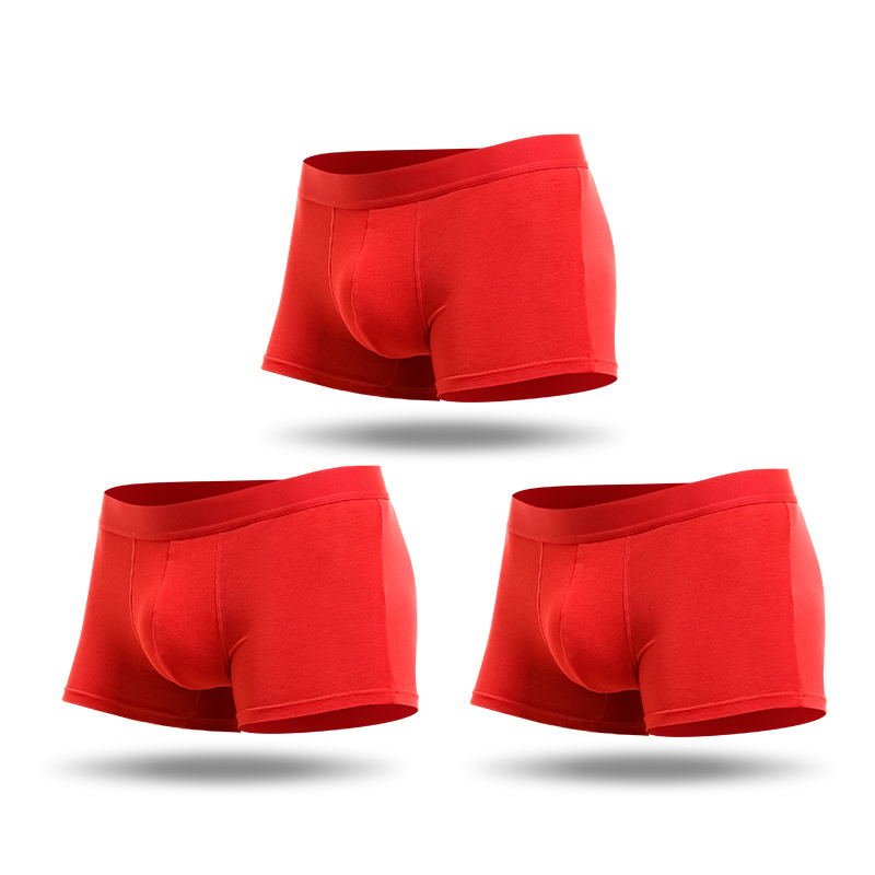 Roupa íntima masculina, cuecas - Boxer Shorts Modal avaliação e preço