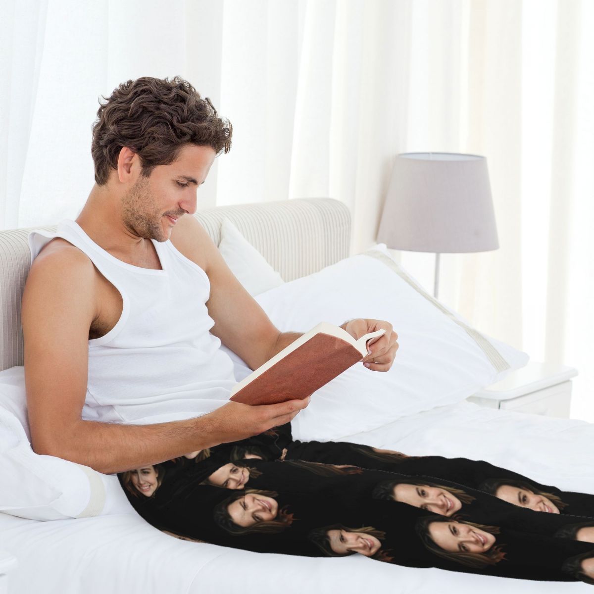 Calças de dormir personalizada - Thermal Long John avaliação e preço