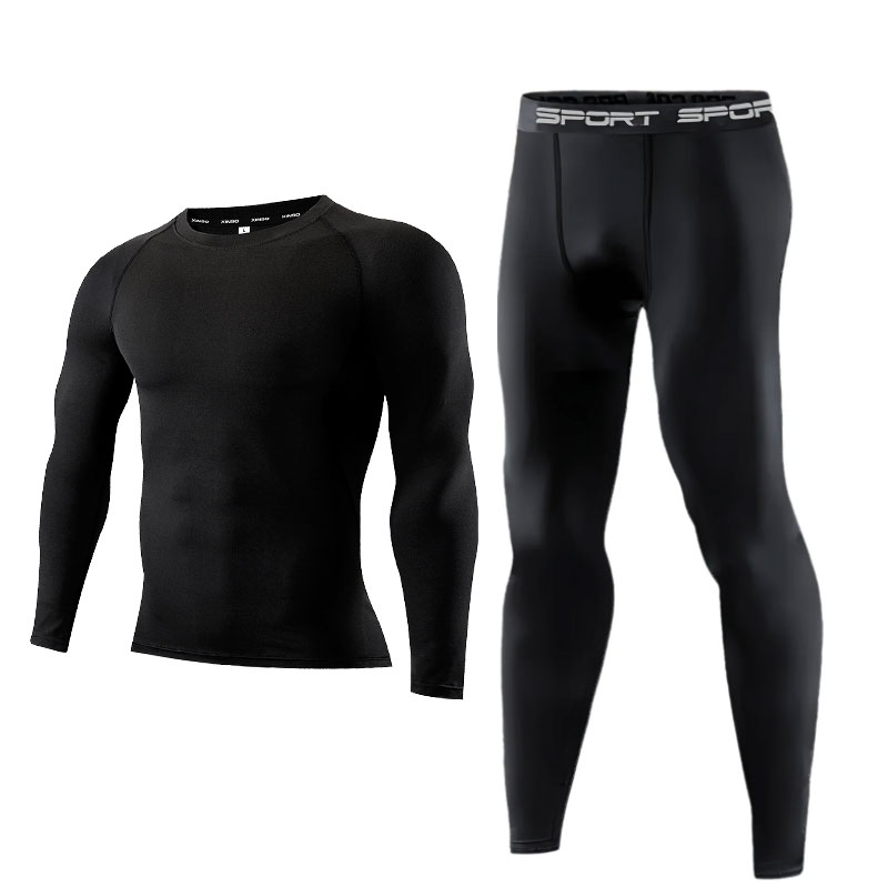 Conjunto de Compressão Masculi - Compression Long Pant avaliação e preço