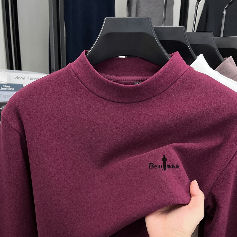 Camiseta Masculina de Designer - Base Layer Top avaliação e preço