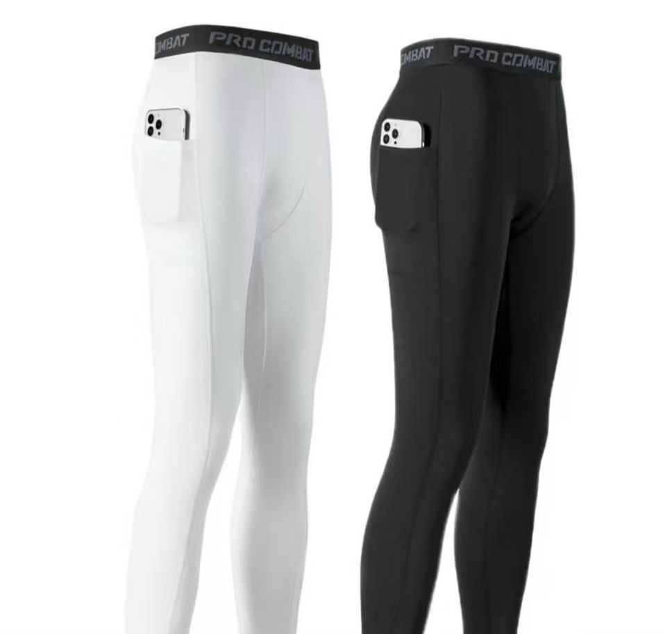 Calças de Compressão Masculina - Compression Shorts Athletes avaliação e preço