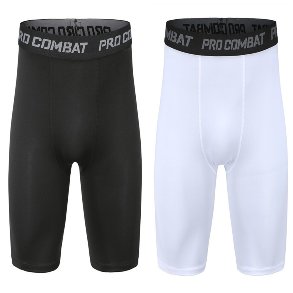 Calças de Compressão Masculina - Compression Shorts Athletes avaliação e preço