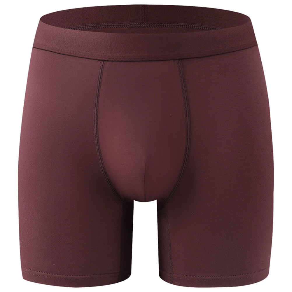 Cuecas Boxer Masculinas de Per - Long Leg Trunk Men avaliação e preço