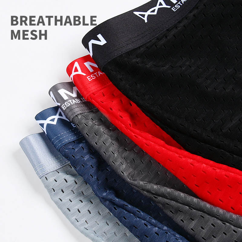 MiiOW-Roupa Interior Antibacte - Boxer Shorts Modal avaliação e preço