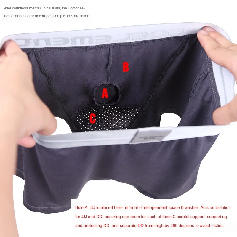 Cuecas Boxer Masculinas de Sed - Pouch Boxer Pouch avaliação e preço