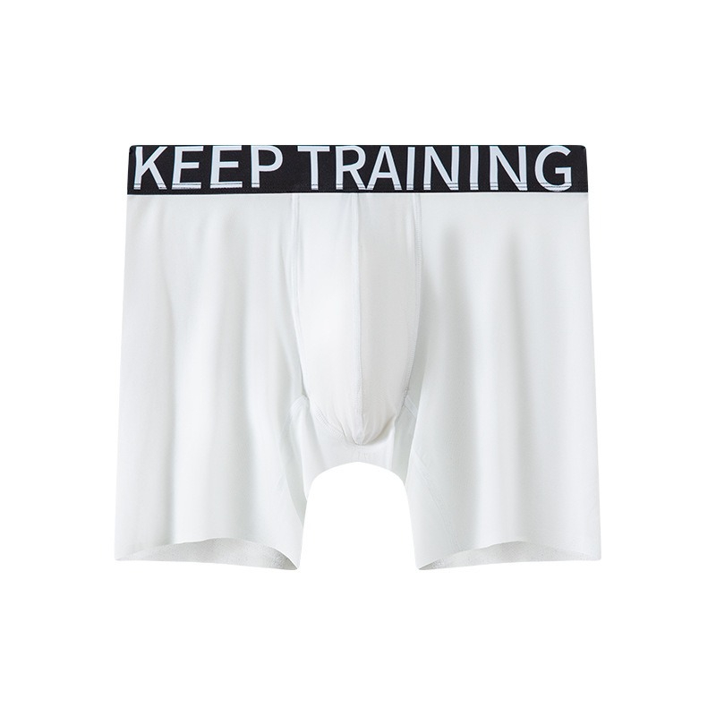 Cuecas Boxer Masculinas de Sed - Long Leg Trunk Men avaliação e preço
