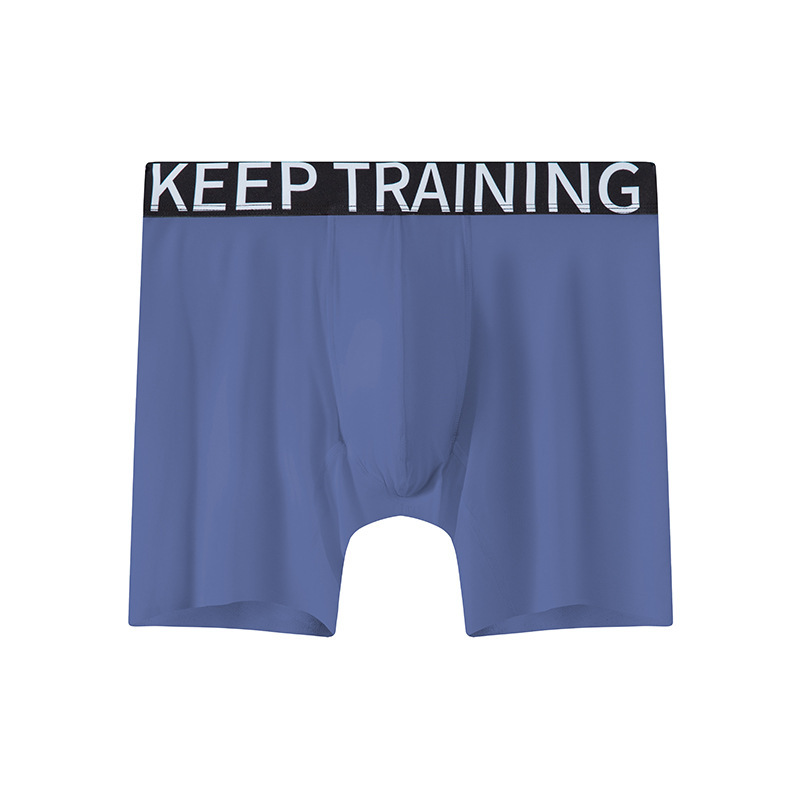 Cuecas Boxer Masculinas de Sed - Long Leg Trunk Men avaliação e preço
