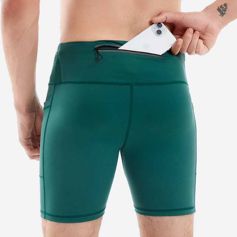 Shorts de corrida de compressã - Compression Shorts Athletes avaliação e preço