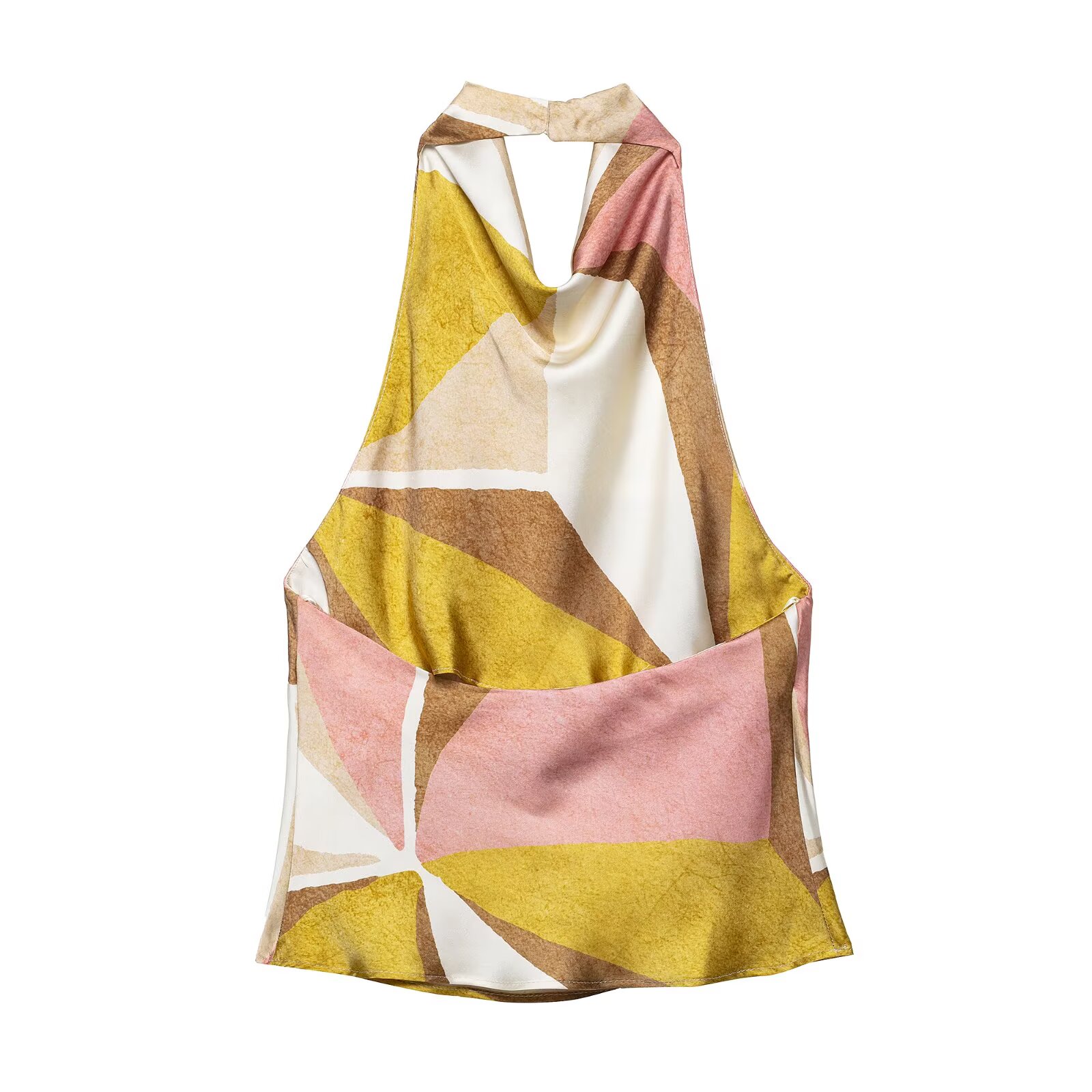 Zevity 2025 Blusa Feminina Chi - Suspender Tank Top avaliação e preço